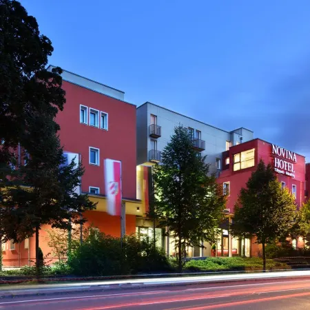 Novina Hotel Tillypark