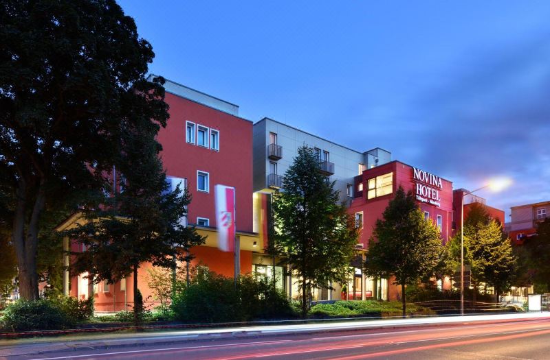Novina Hotel Tillypark