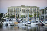 MainStay Suites Townsville - parcheggio
