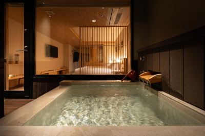 スパ・大浴場 IRORIダイニング ゆとりろ西伊豆の写真