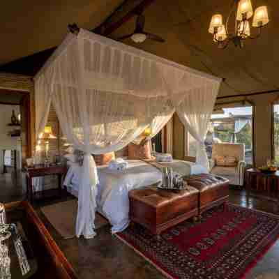 Safari Plains Rooms