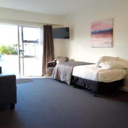 554 Moana Court Motel Hotels in Invercargill
