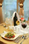 Friendship International Hotel - sarapan