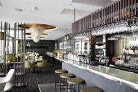 Clarion Hotel Arlanda Airport Terminal - bar