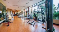 Lumire Hotel & Convention Centre - Gym