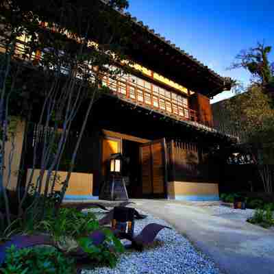 汀邸 遠音近音 Hotel Exterior