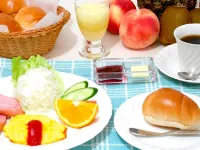 Pension Buddy - breakfast