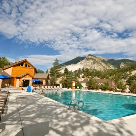 Mount Princeton Hot Springs Resort