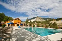 Mount Princeton Hot Springs Resort - 3-Star