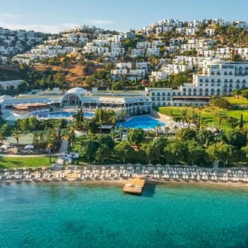 Yasmin Bodrum Resort
