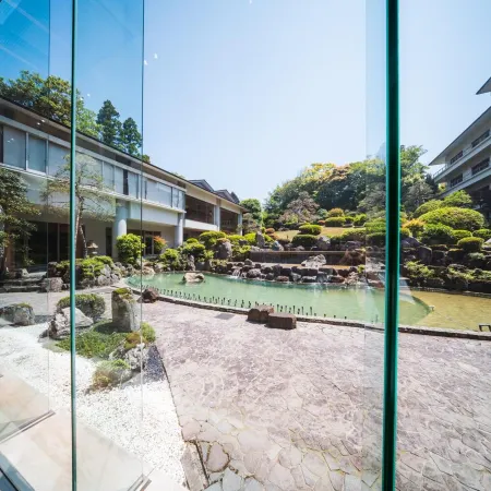 Tamatsukuri Grand Hotel Choseikaku