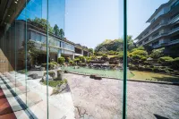 Tamatsukuri Grand Hotel Choseikaku - Mountain view