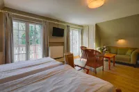 Meeressterne Hotel Forsthaus Damerow