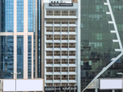 Oasis Hotel クウェートのホテル