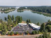 Oyster Bay Inn & Suites - vue mer