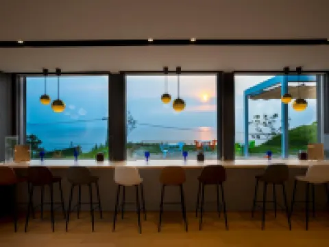 間人蟹と地魚料理／絶景展望檜風呂の宿　寿海亭 京丹後のホテル