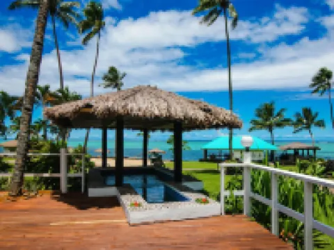 克魯索療養酒店 維提島酒店