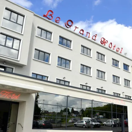 Le Grand Hotel
