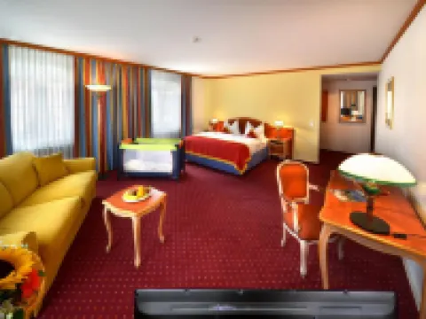 Luitpoldpark-Hotel Hotels in Fussen