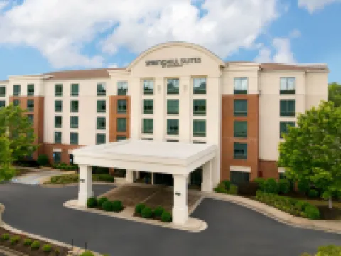 SpringHill Suites Athens West Hotels in Oconee County