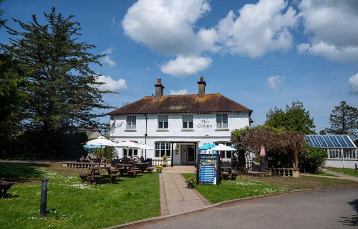 Cedars Inn by Greene King Inns