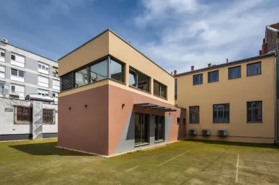 Lavilla Osijek Hotel a 