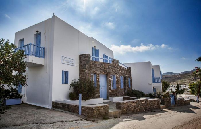 Astarti Apartments