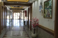 Dolphin Ras El-Bar Hotel - parking