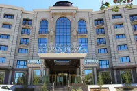 Sultan Plaza Hotel - internet