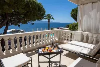 Hôtel les Mouettes - Teritoria - Havudsigt
