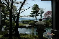 冰見温泉飯店永芳閣 - 溫泉