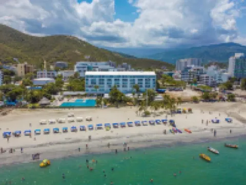 Tamaca Beach Resort Hotels in Gaira