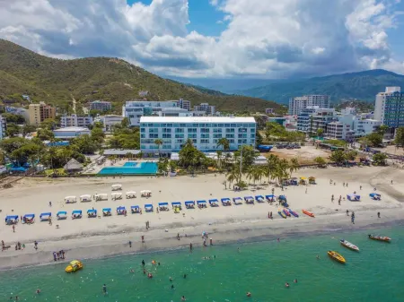 Tamaca Beach Resort