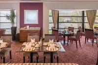 City Lodge Hotel Gqeberha - Bữa sáng