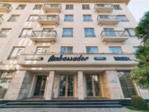 Ambassador Hotel Hotels in Bishkek