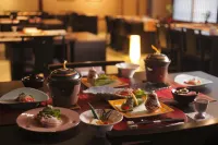 Onyado Tsutaya - breakfast