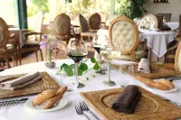 Lodge de Charme A Cheda - breakfast
