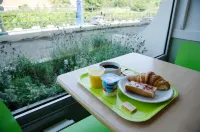 Ibis Budget Aeroport le Bourget Garonor - Morgenmad