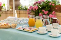 Hotel Euromare - breakfast