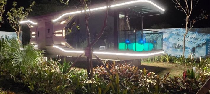 Apollo Aeropods Casobe Hotels in Calatagan