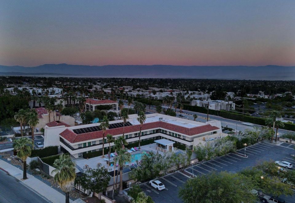 hotel overview picture