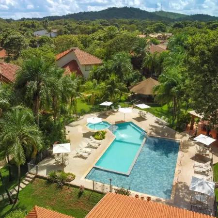 Hotel Pousada Águas de Bonito