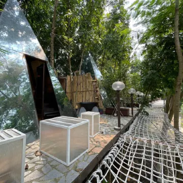 Floating Sanctuary by Cocotel