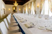 Palacio de Los Velada - breakfast