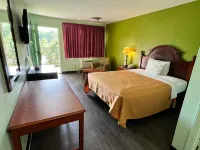 Travelers Inn Winston-Salem University - 2 Sao
