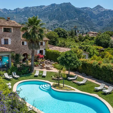 Finca Ca'n Quatre