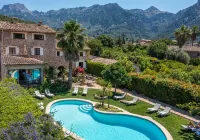 Finca Ca'n Quatre - Pools