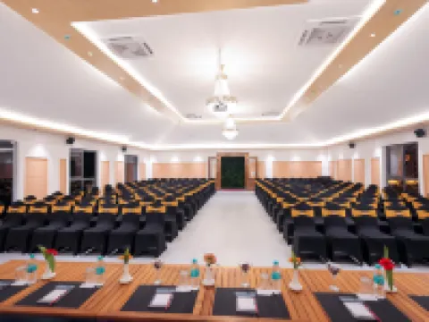 Trishvam Symphony Hotéis em Krishnagiri