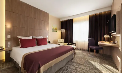 Novotel Moscow Sheremetyevo Airport
