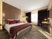 Novotel Moscow Sheremetyevo Airport Hotel in zona Aeroporto di Mosca-Šeremet'evo